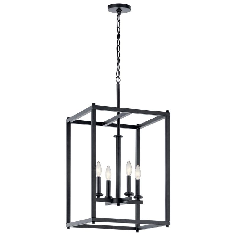 Crosby Medium Lantern Pendant by Kichler