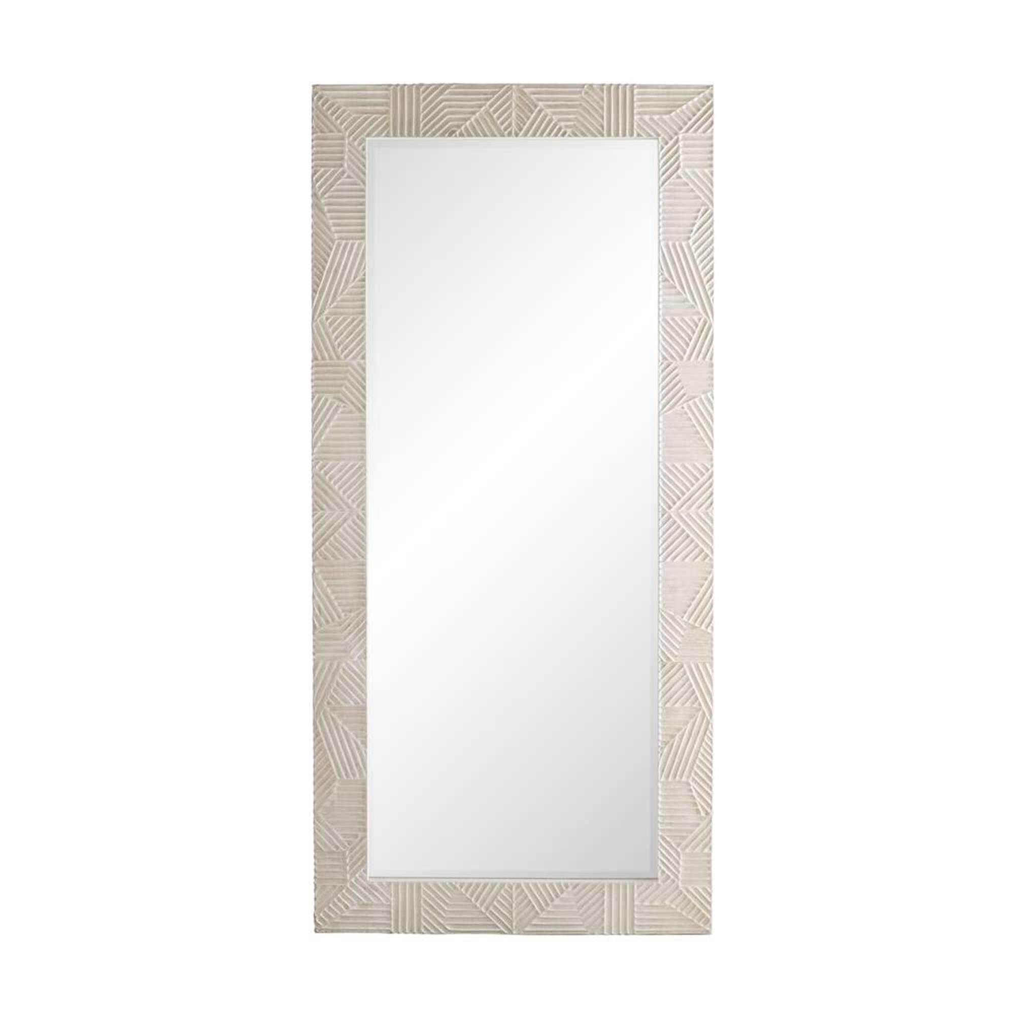 Shown in Whitewash finish