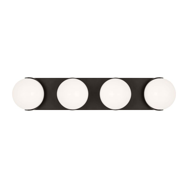 Ellen DeGeneres Syrie 25 Inch 4 Light Bath Vanity Light by Visual Comfort Studio