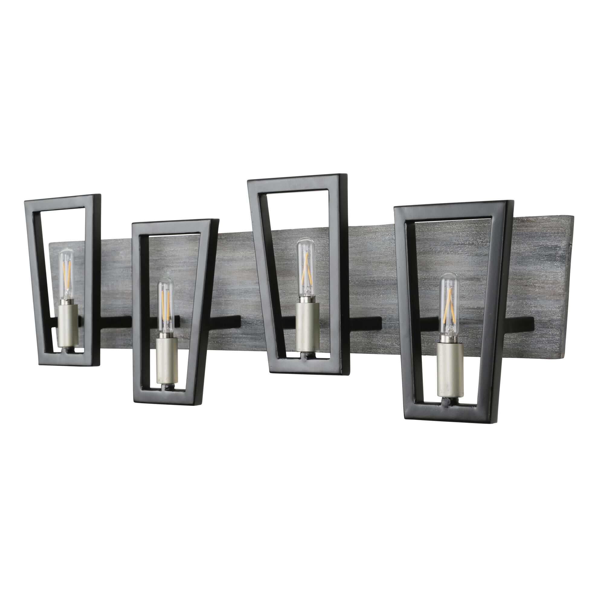 Shown in Black, Silverado finish