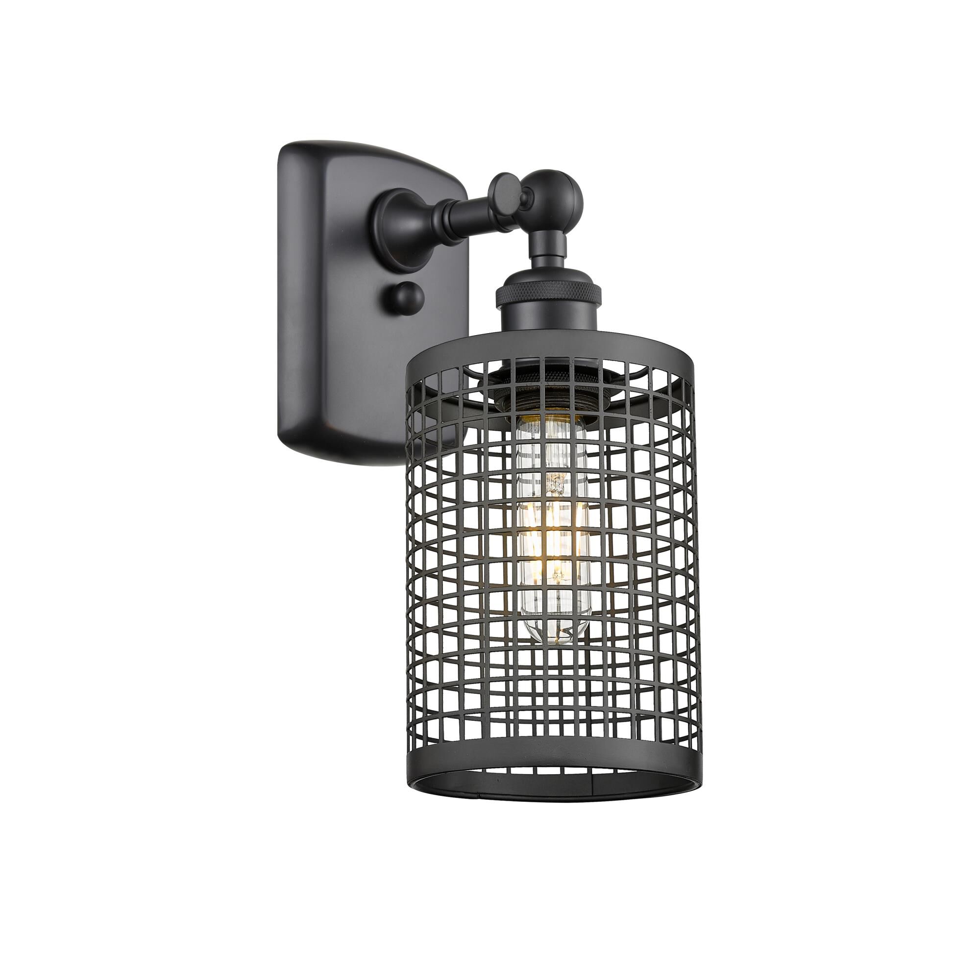 Bruno Marashlian Nestbrook 5 Inch Wall Sconce by Innovations Lighting