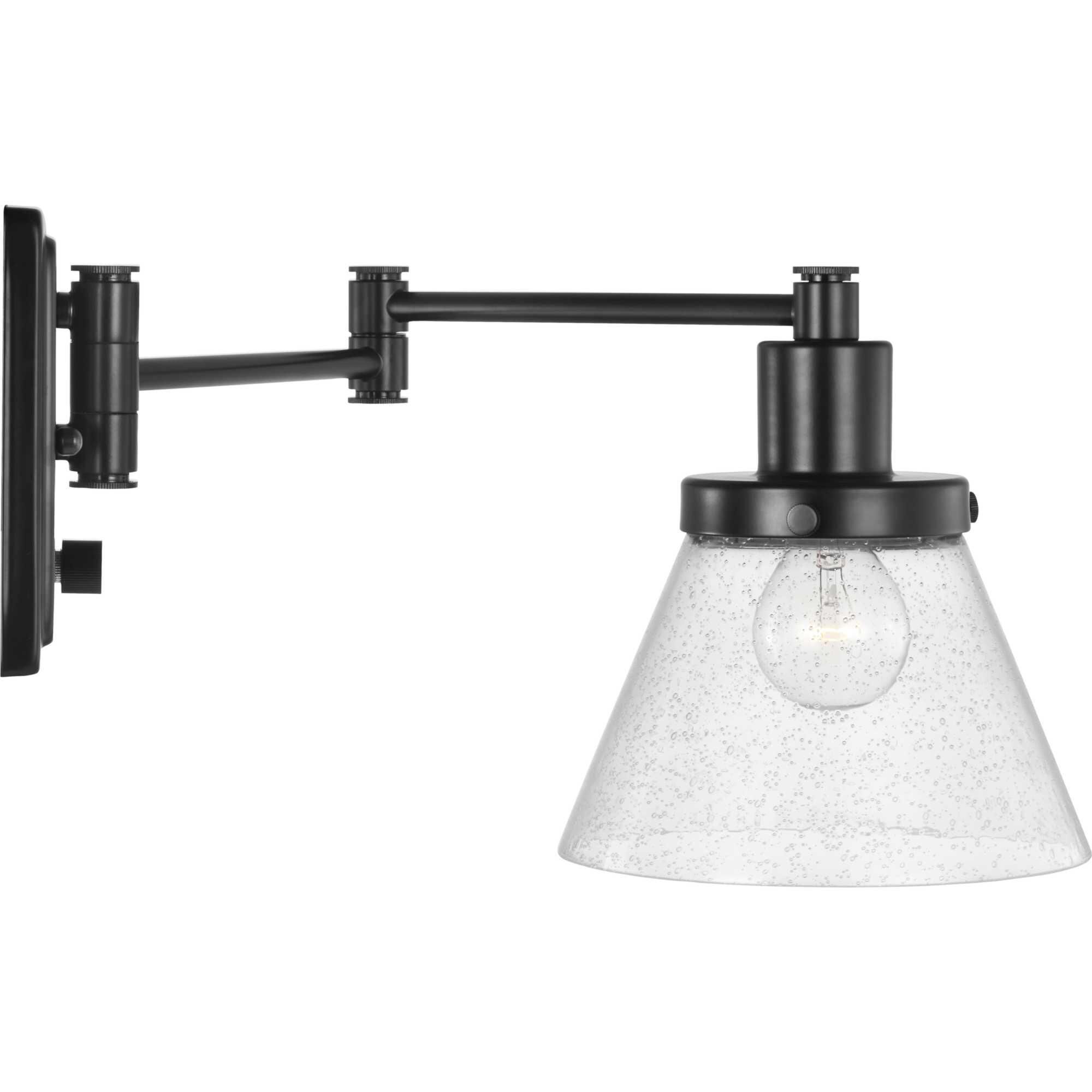 Hinton Wall Swing Lamp by Progress Lighting