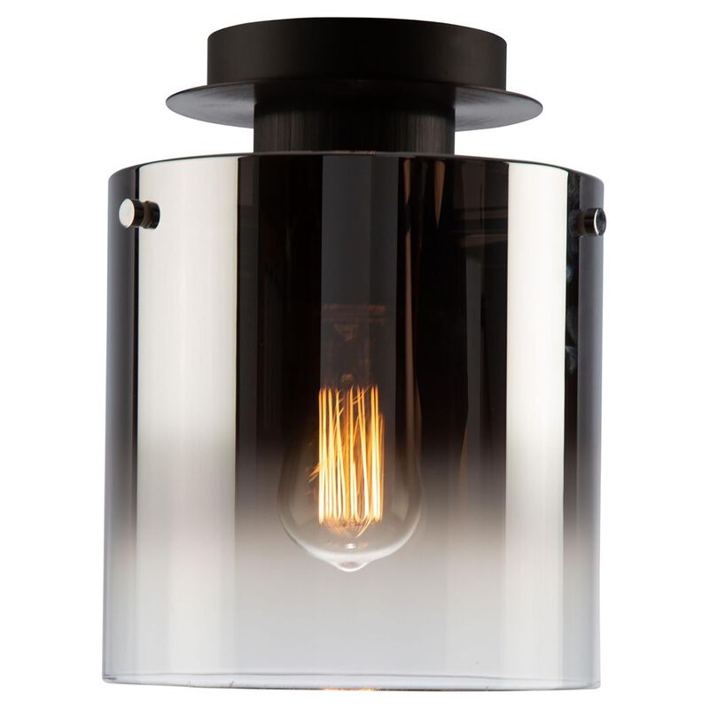 Henley 8 Inch 1 Light Flush Mount by Artcraft