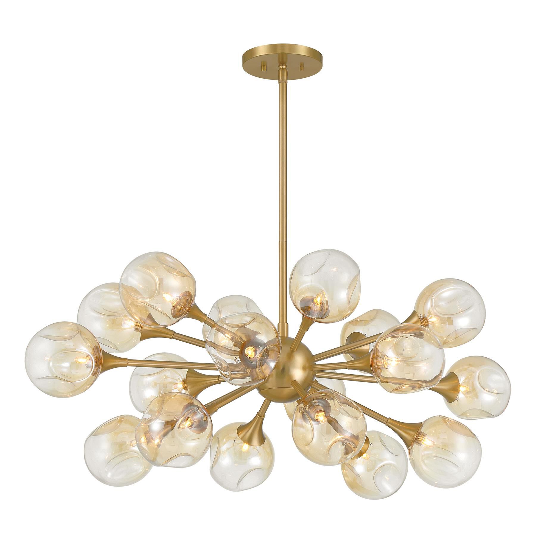 Matisse 21 Inch Mini Chandelier by Savoy House