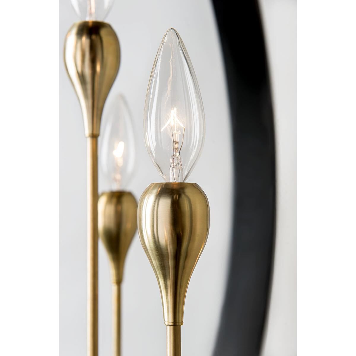 Dresden 30 Inch Chandelier by Hudson Valley Lighting