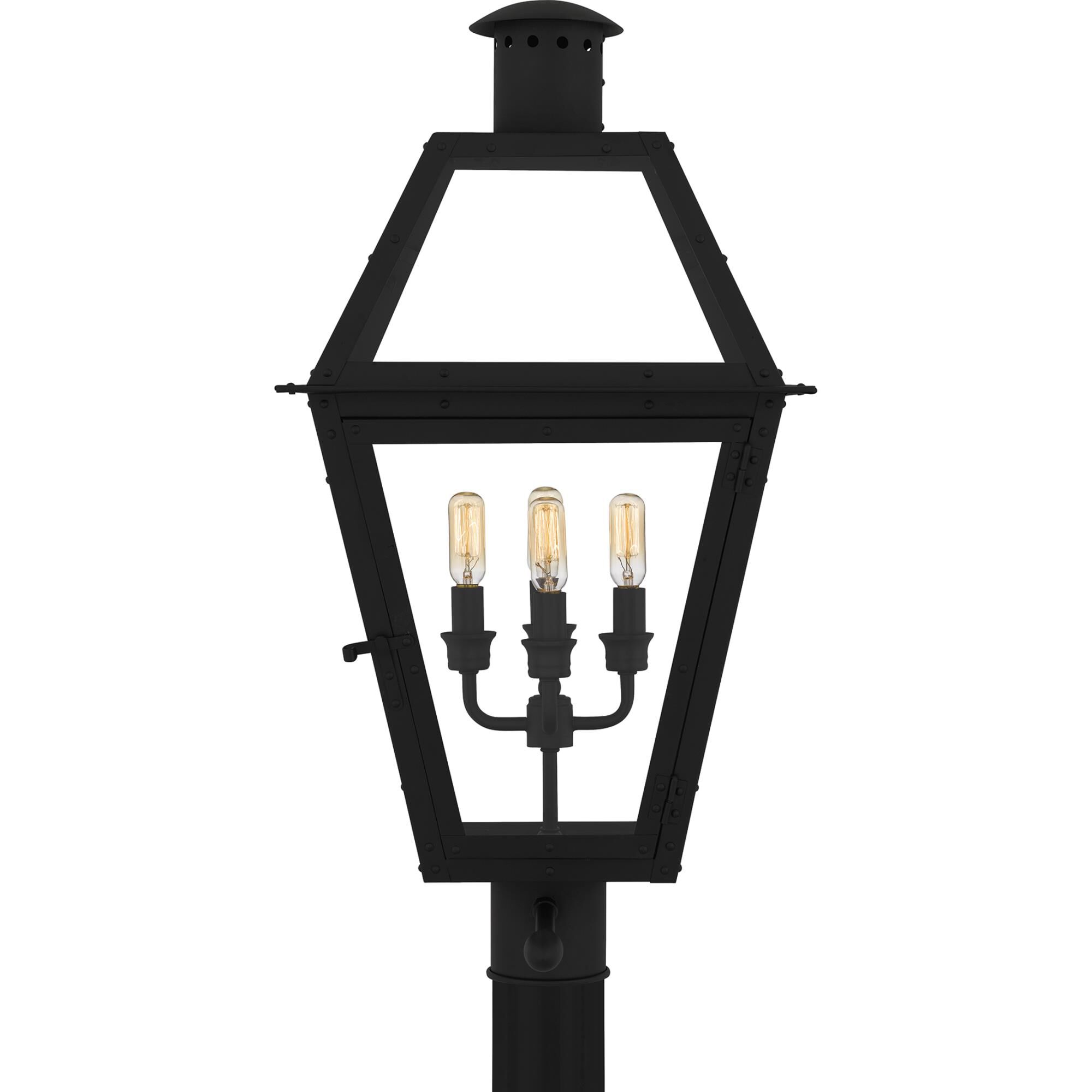 Rue De Royal 26 Inch Outdoor Post Lamp by Quoizel