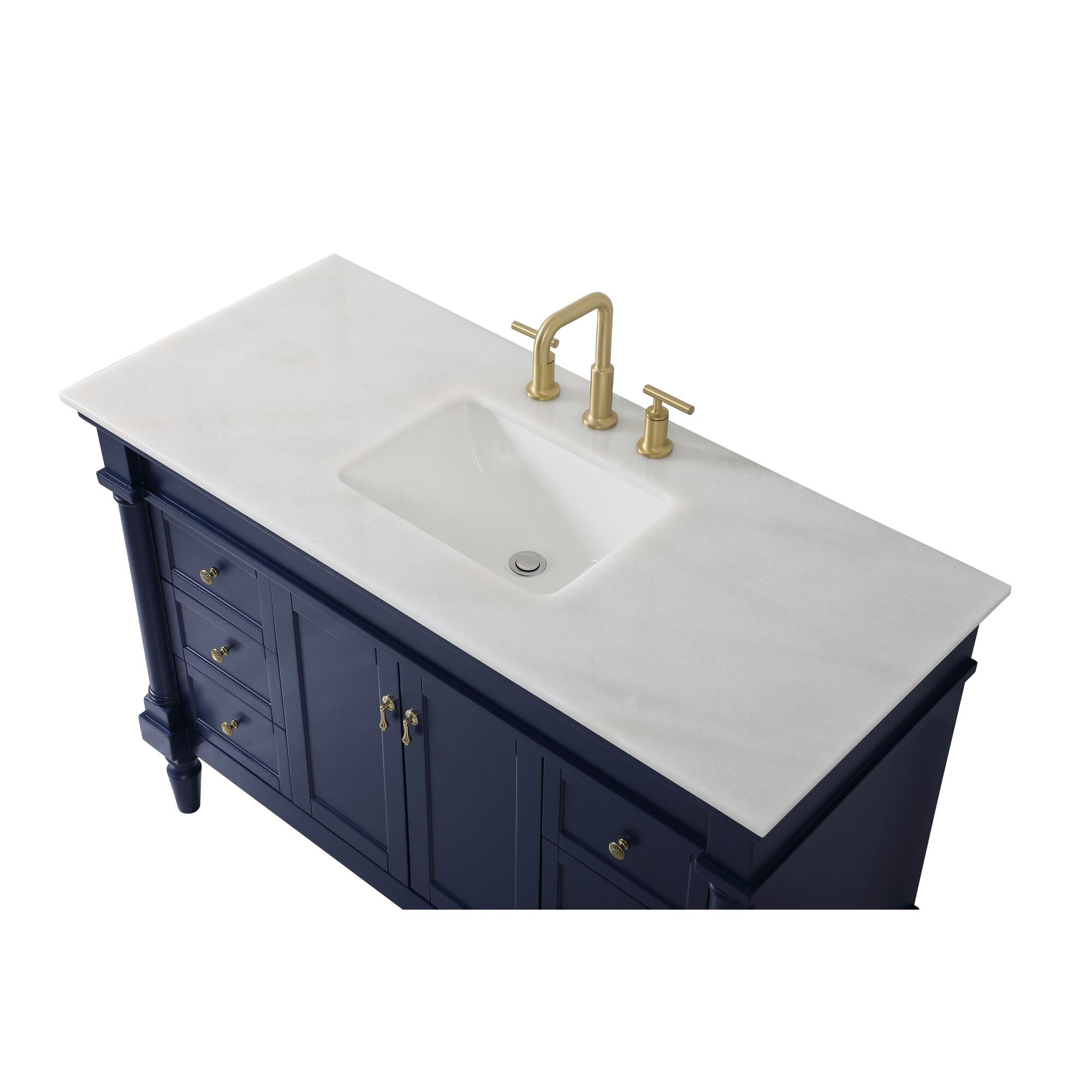 Lexington Bath Vanity by Elegant Decor