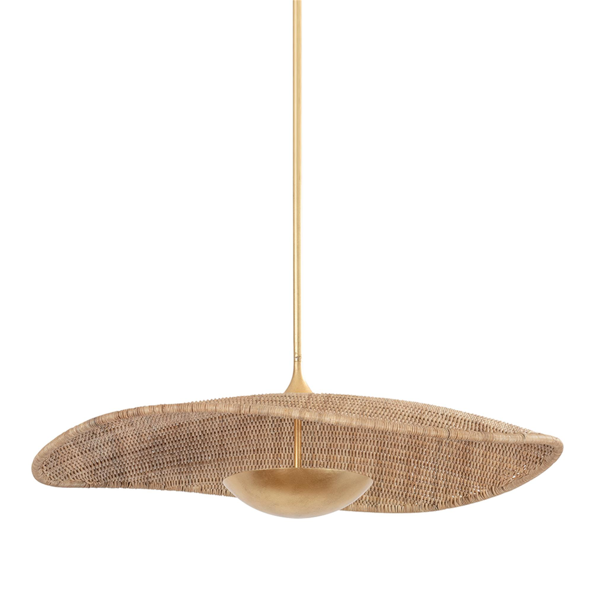 Shiloh 34 Inch Linear Suspension Light,