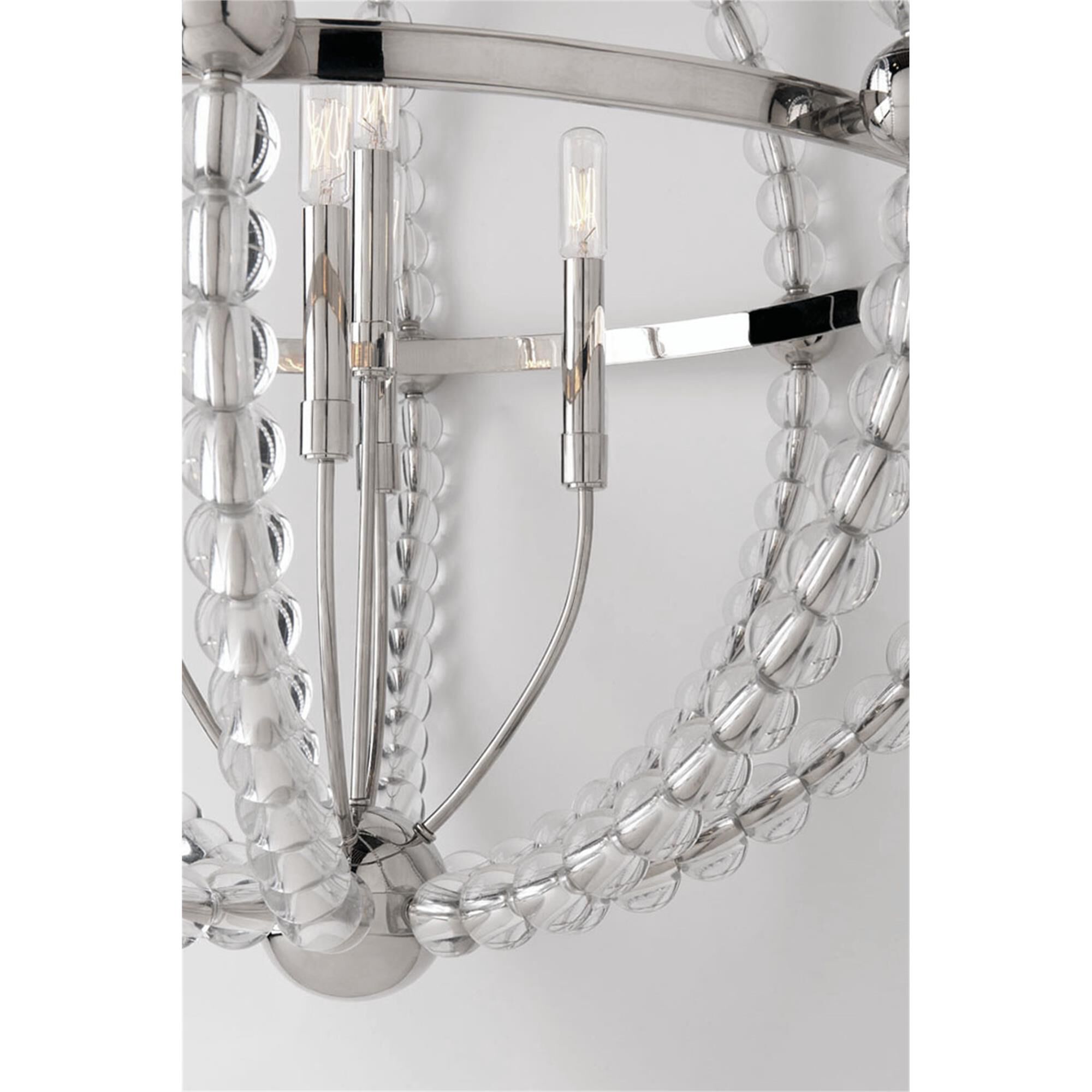 Danville Small Chandelier,