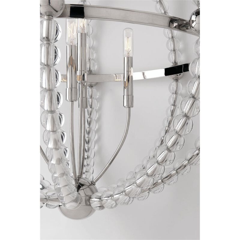 Danville Small Chandelier by Hudson Valley Lighting