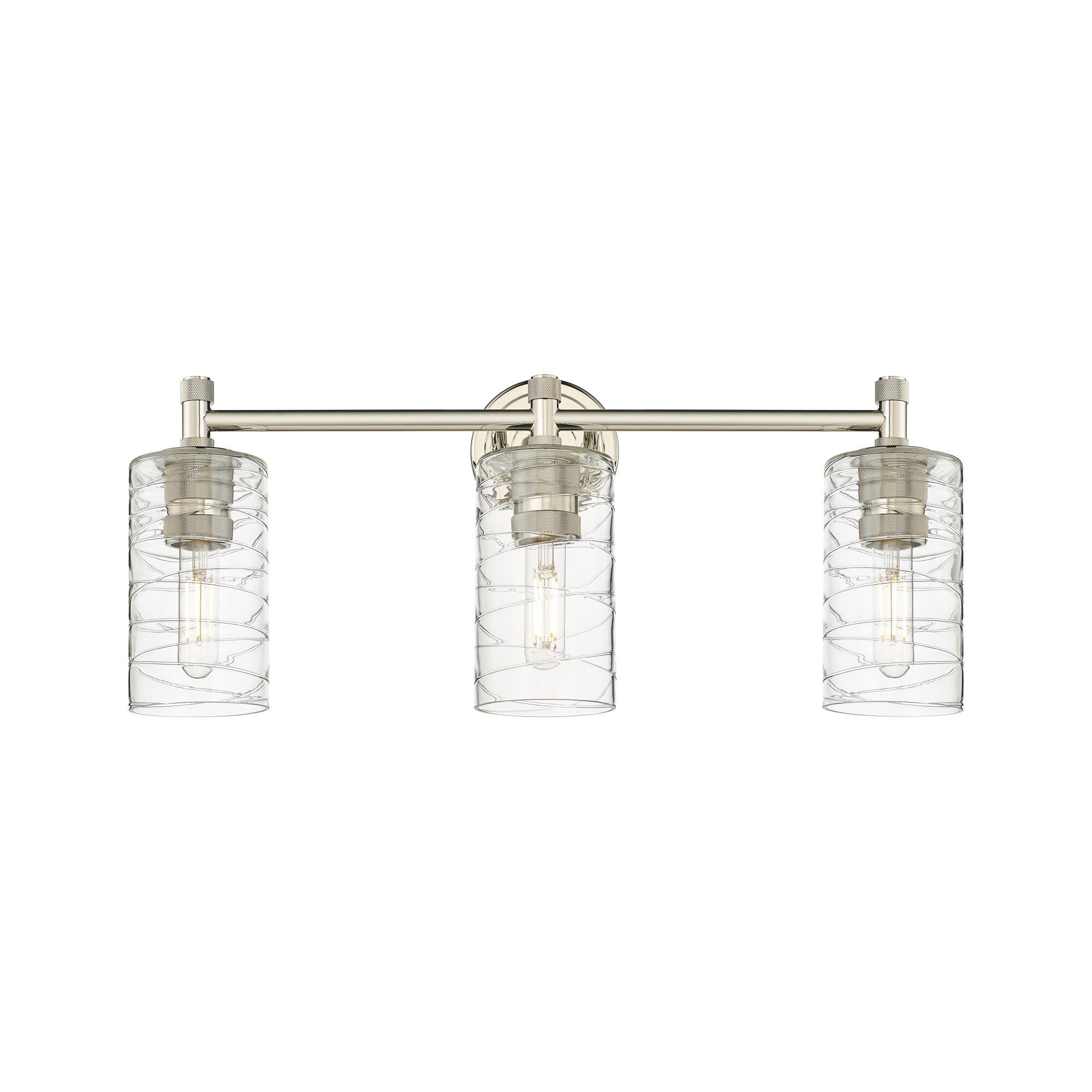 Bruno Marashlian Crown Point 24 Inch Bath Vanity Light by Innovations Lighting