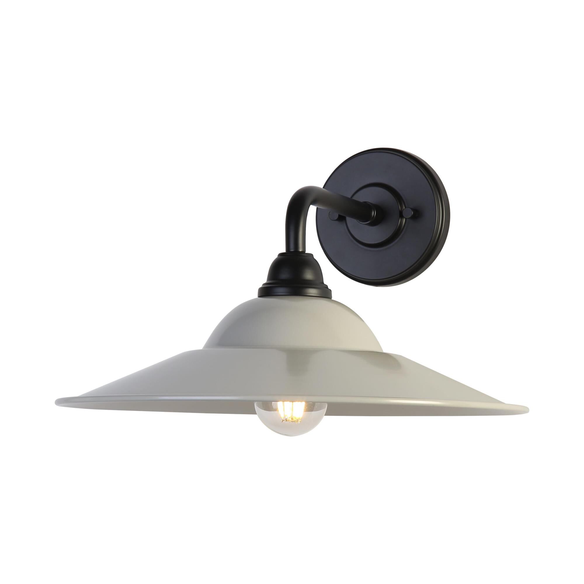 Croma 16 Inch Outdoor Wall Light by Golden Lighting