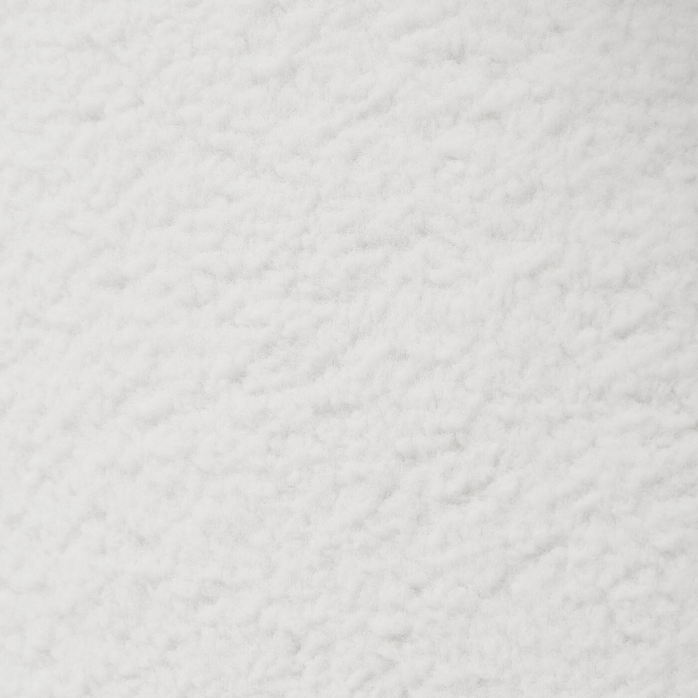 Shown in White finish