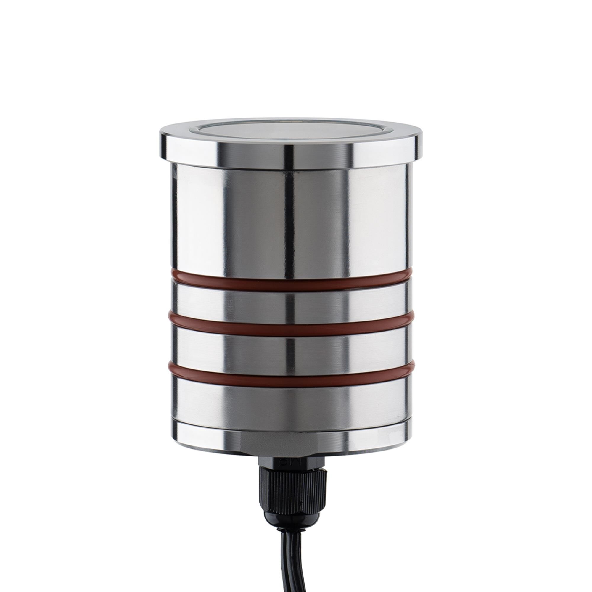 Shown in Stainless Steel finish
