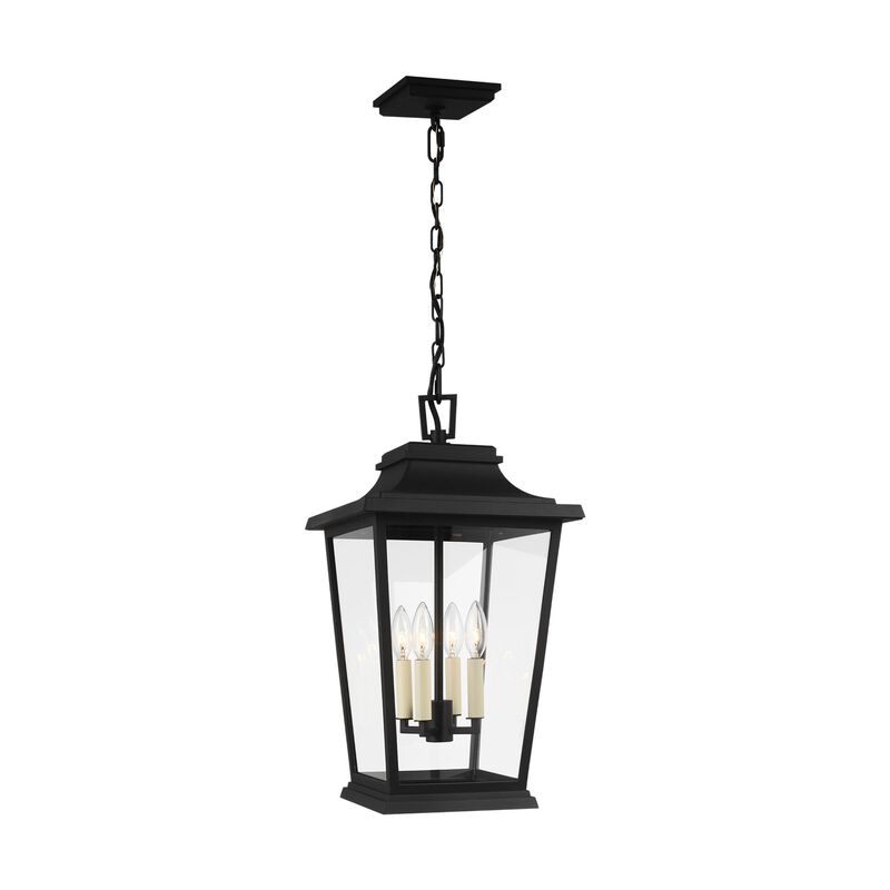 Sean Lavin Warren 22 Inch 4 Light Outdoor Hanging Lantern by Visual Comfort Studio