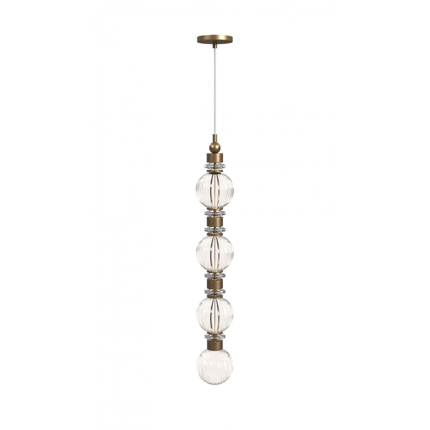 Avra 35 Inch Mini Pendant by Avenue Lighting