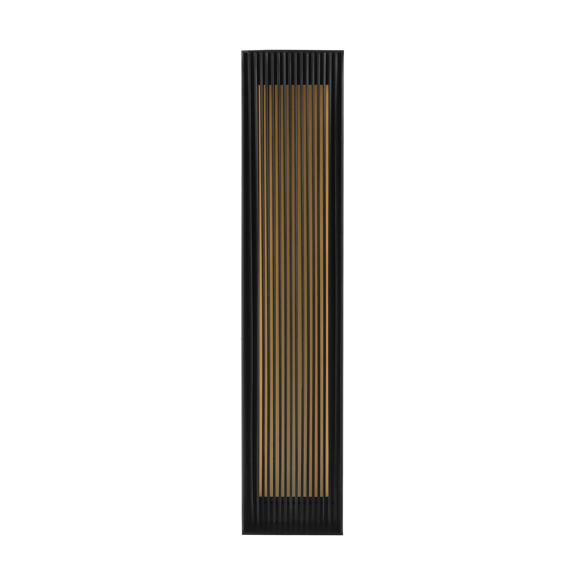 Mick De Giulio Strum 21.1 Inch Outdoor Wall Light by Visual Comfort Modern Collection