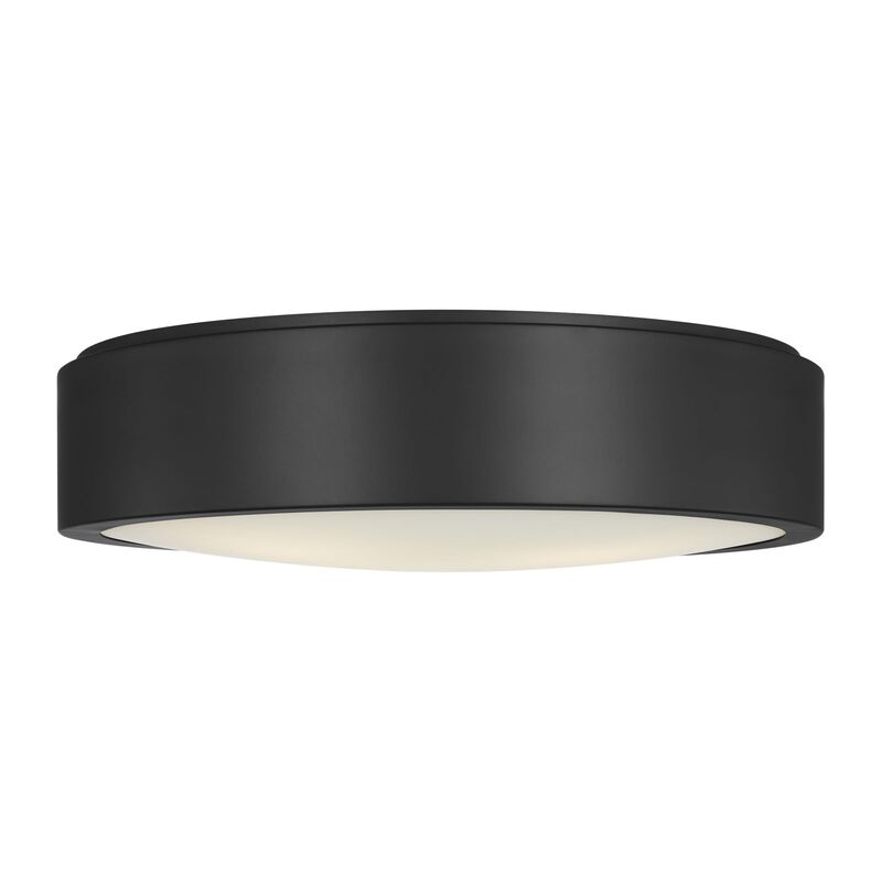 Albee 18 Inch 2 Light Flush Mount by Visual Comfort Studio