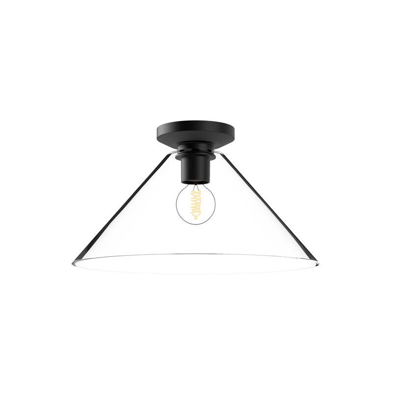 Salem 14 Inch Flush Mount by Alora Mood