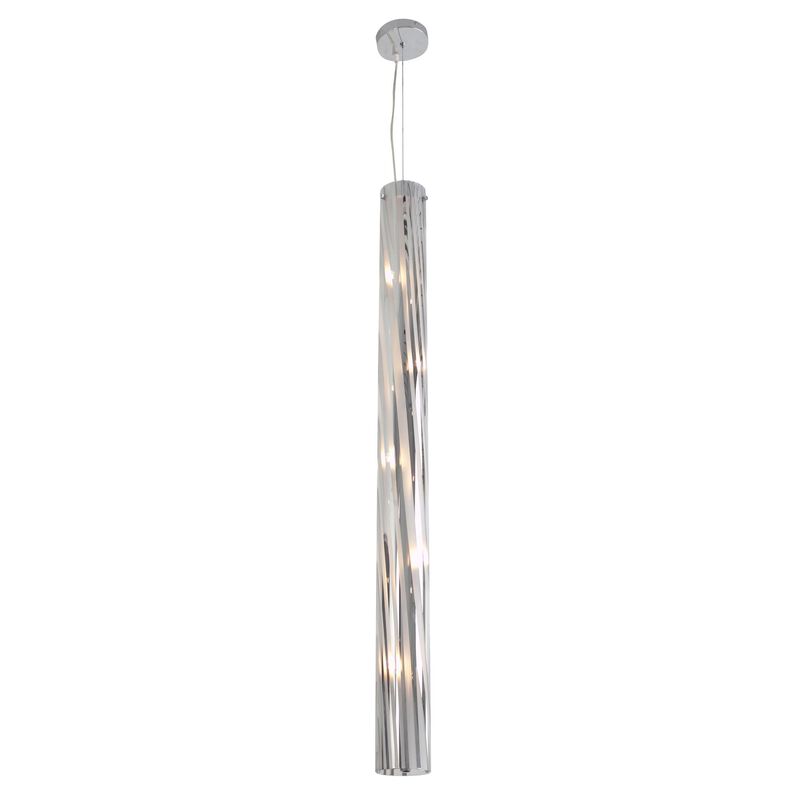 Chroman Empire 47 Inch Mini Pendant by Varaluz