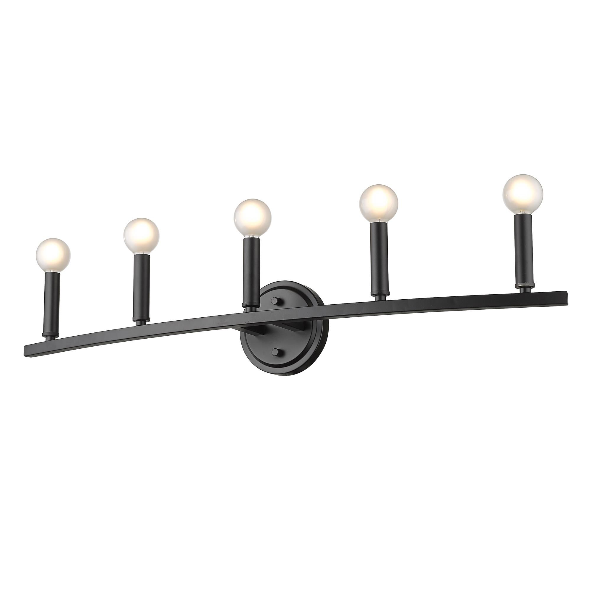 Sawyer 32 Inch 5 Light Bath Vanity Light by Acclaim Lighting