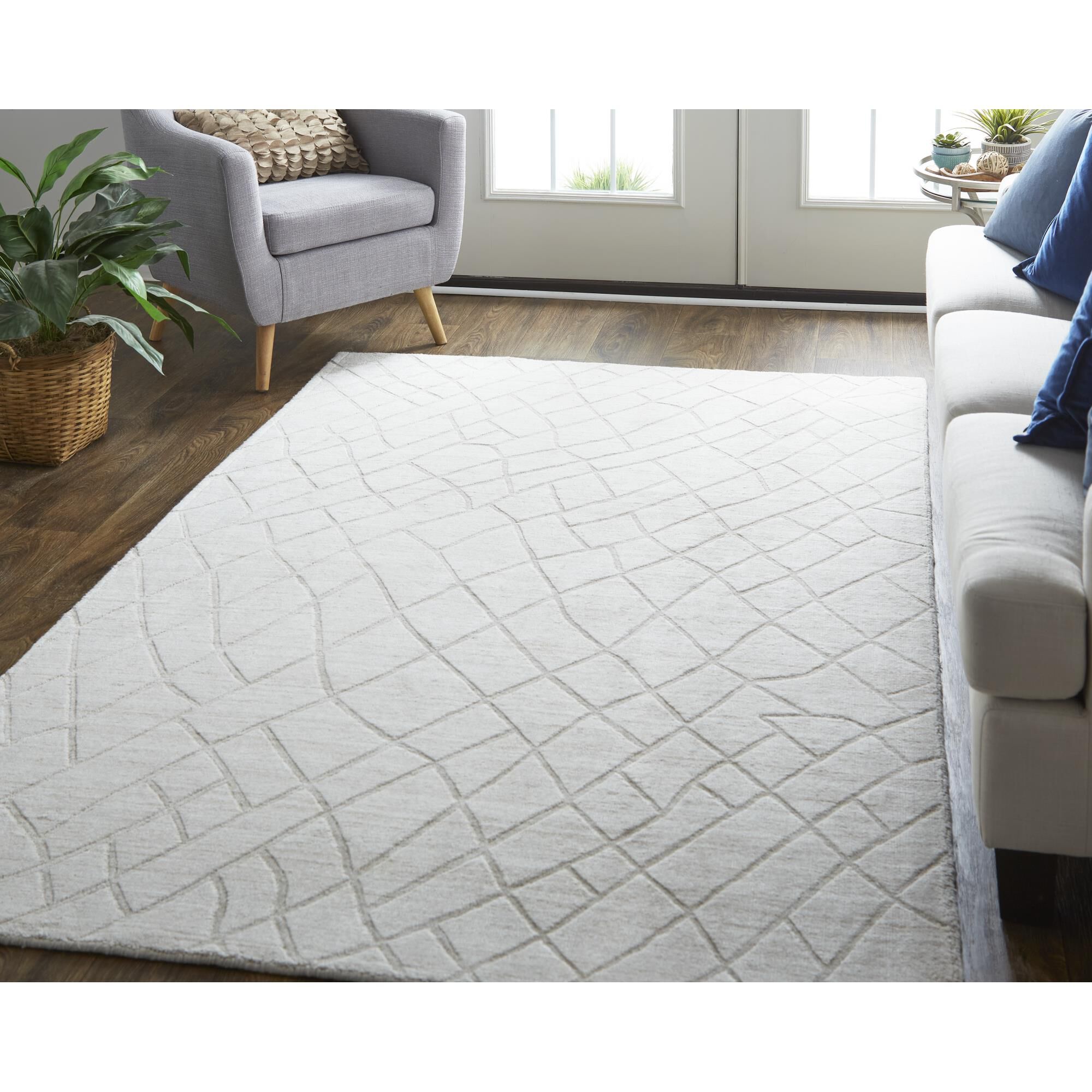 Redford Area Rug by Feizy