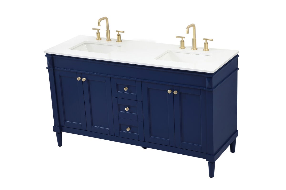 Bennett Bath Vanity by Elegant Decor