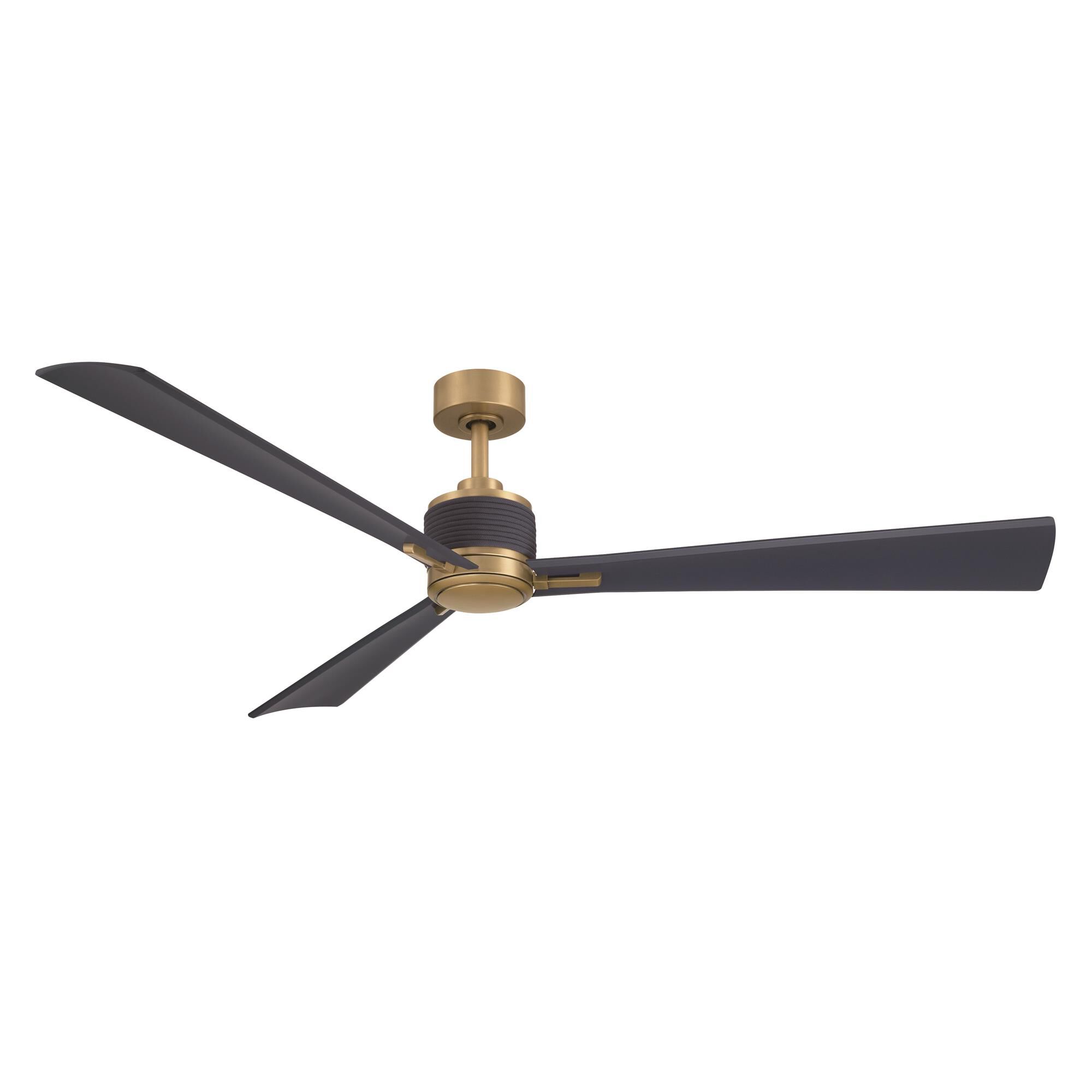 Shown in Legacy Brass finish and Clear glass