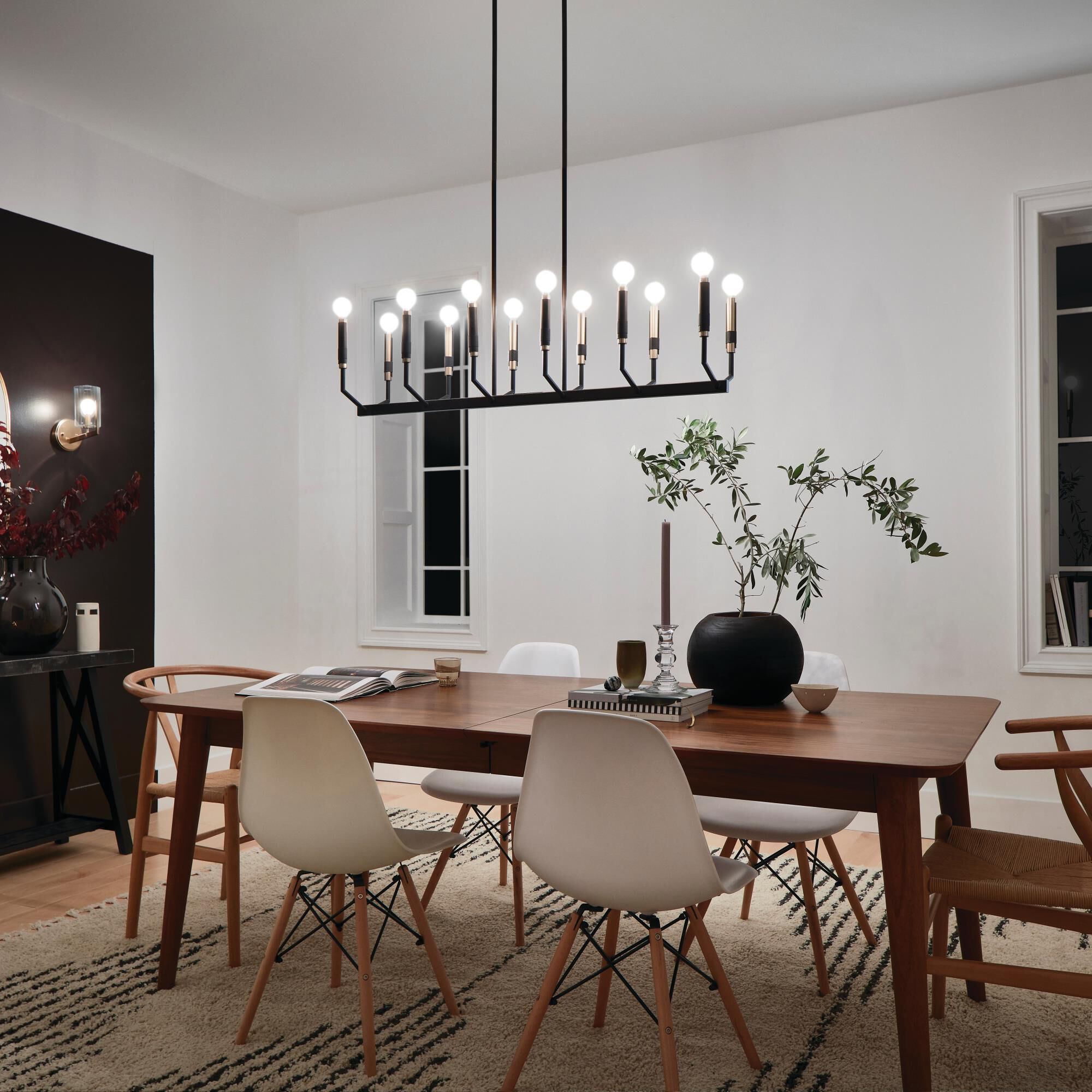 Armand Linear Suspension Light by Kichler Lighting