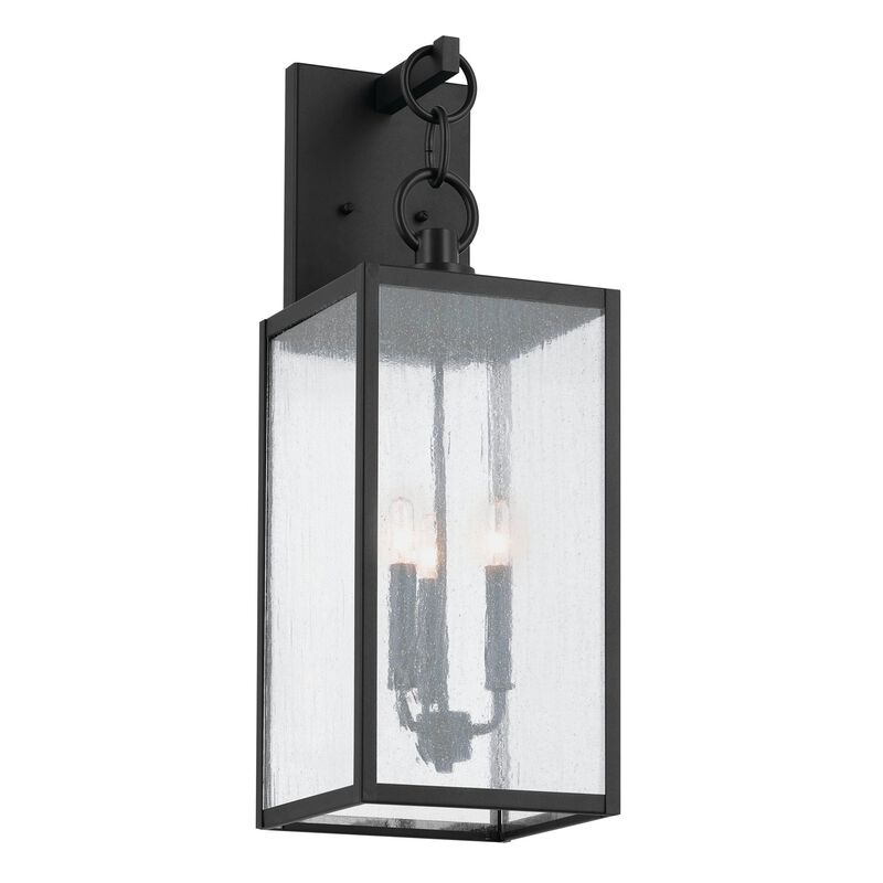 Lahden 26 Inch Tall Outdoor Wall Light by Kichler Lighting