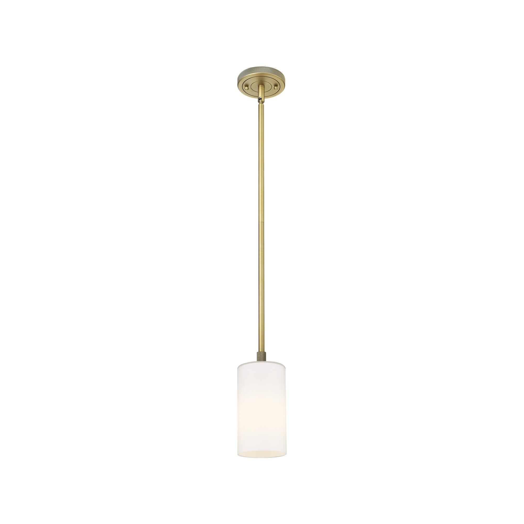 Bruno Marashlian Crown Point 5 Inch Mini Pendant by Innovations Lighting