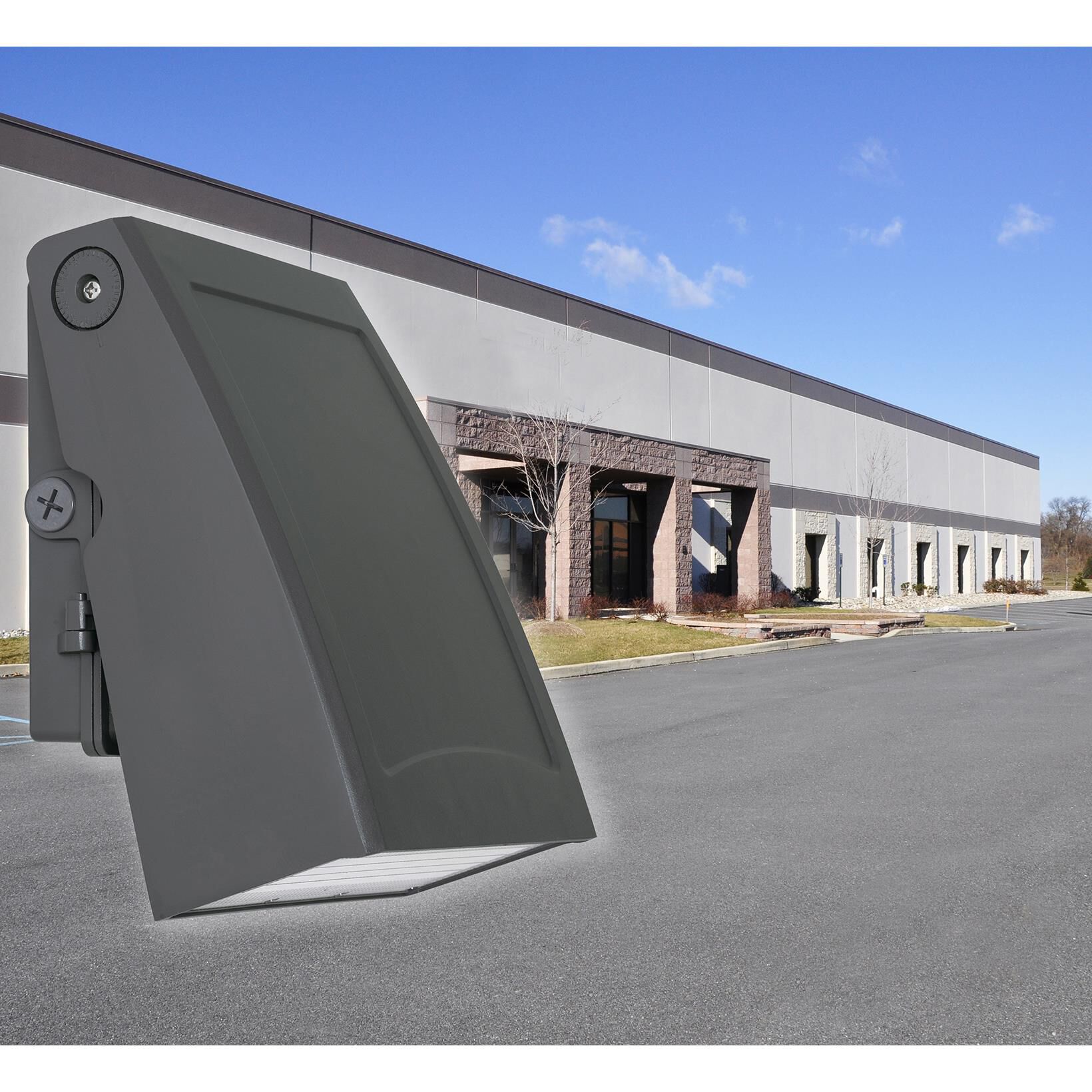 Poly 8 Inch Outdoor Wall Light by AFX Lighting