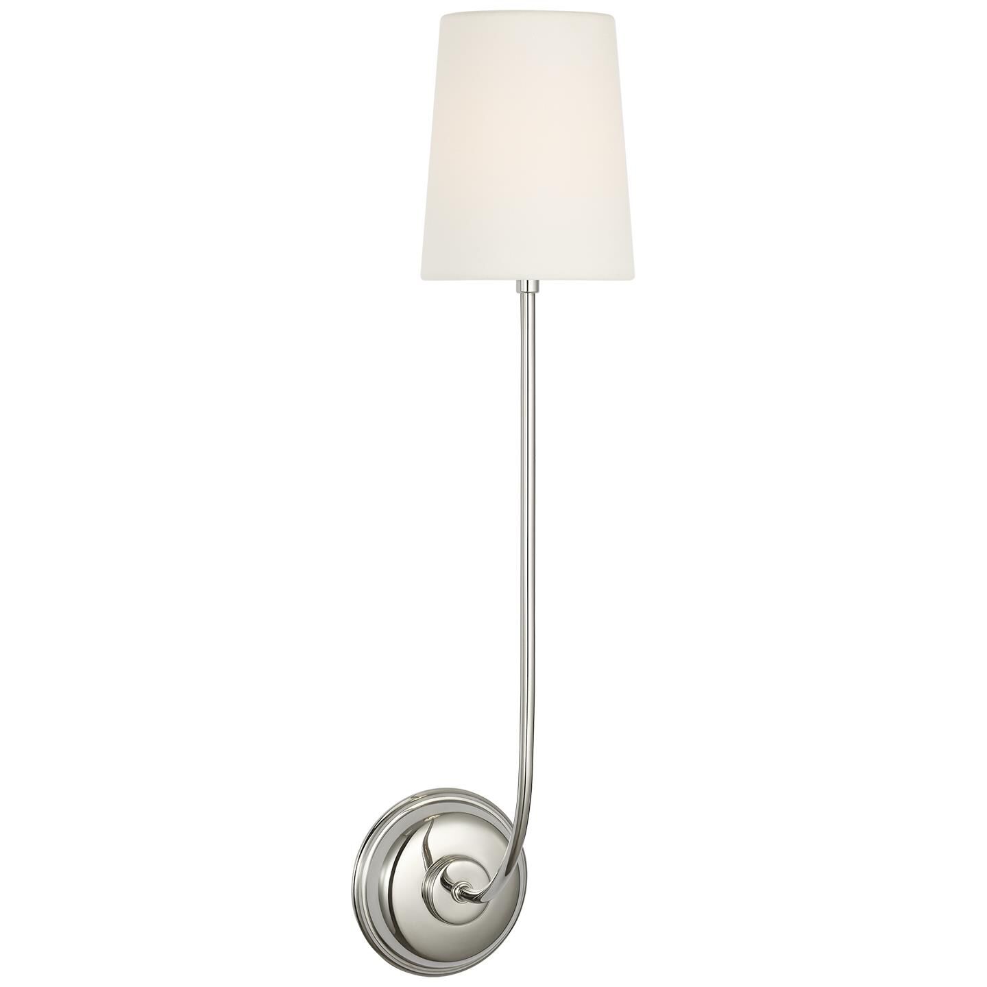 Thomas O'Brien Vendome Wall Sconce by Visual Comfort Signature Collection
