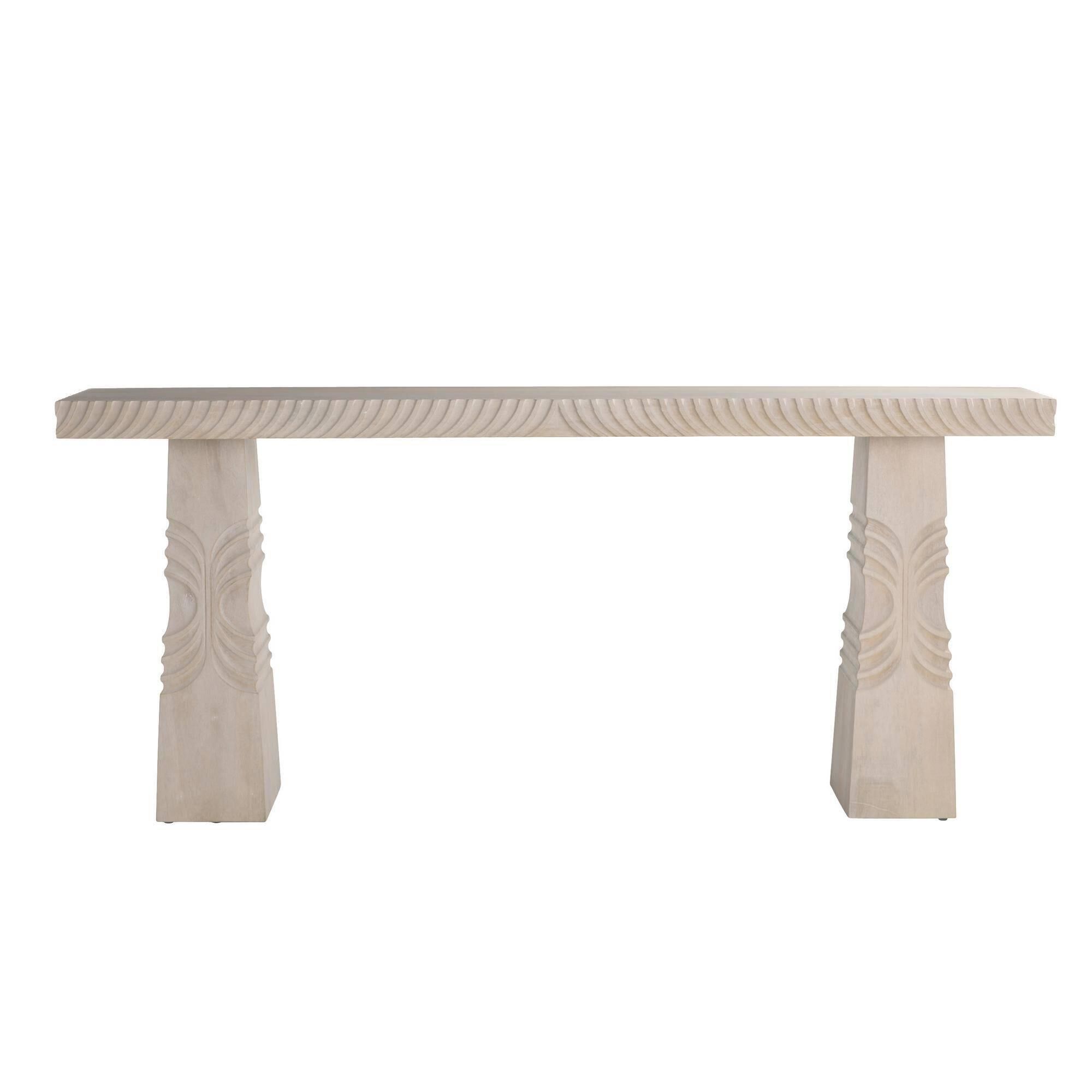 Ayni 79 Inch Console Table by Arteriors Home