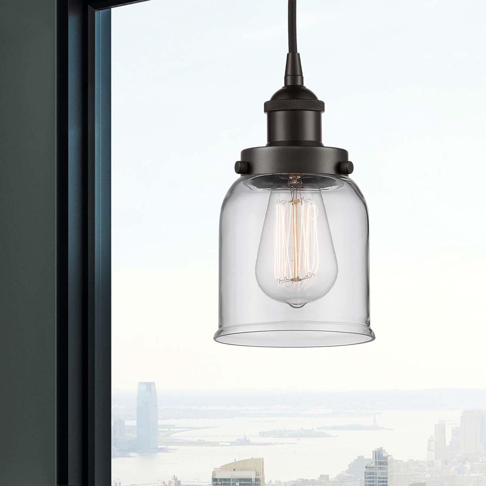 Bruno Marashlian Bell 5 Inch Mini Pendant by Innovations Lighting