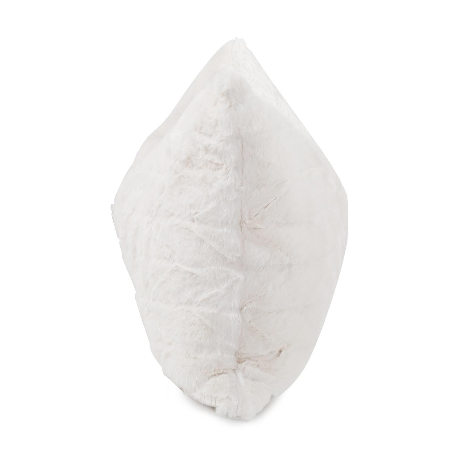 The Angora Pillow  Decorative Pillow by Howard Elliott Collection