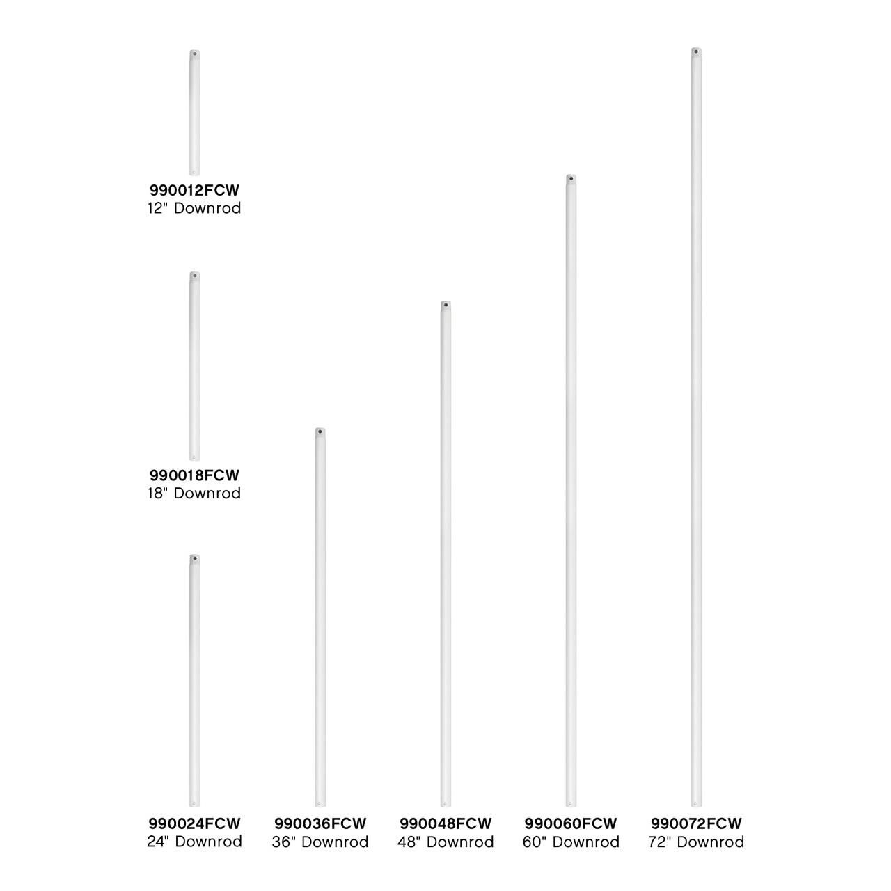 36 Inch Fan Downrod by Hinkley Lighting