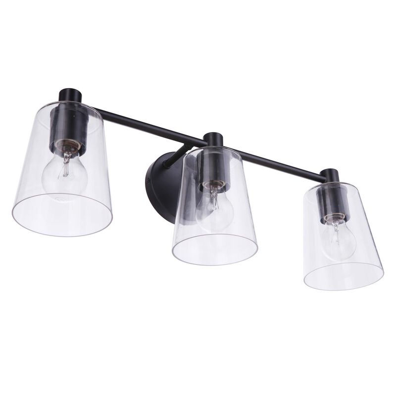 Emilio 23 Inch 3 Light Bath Vanity Light by Craftmade