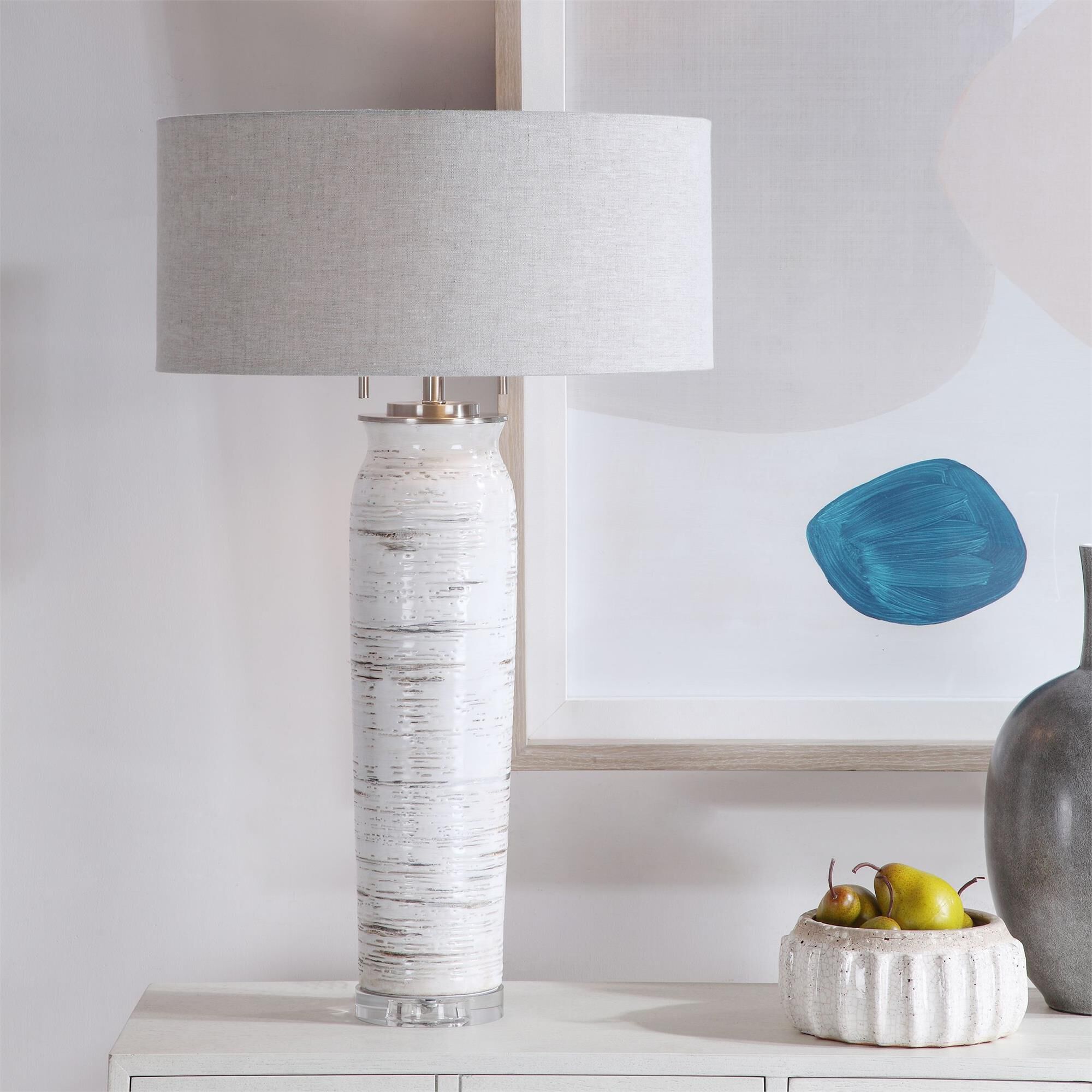 Jim Parsons Lenta 30 Inch Table Lamp by Uttermost
