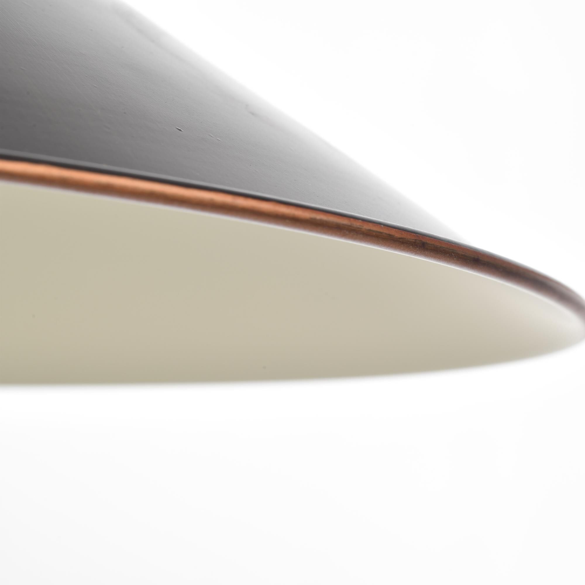 Shown in Mission Dust Bronze finish