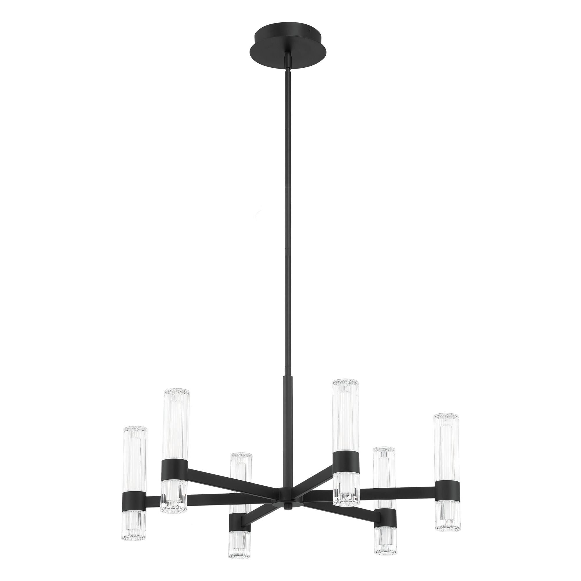 Ristretto 30 Inch Chandelier by Eglo Lighting