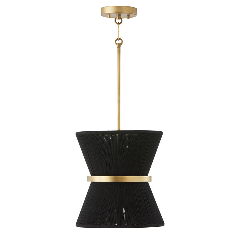 Capital Lighting Fixture Company Cecilia 12 Inch Mini Pendant