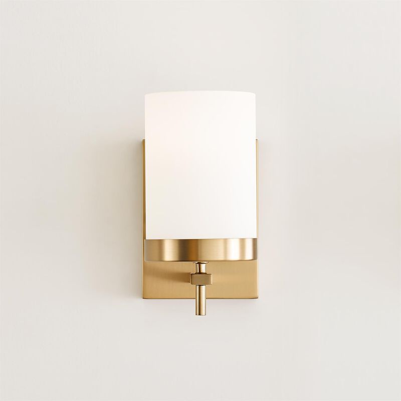 Sean Lavin Zire 8 Inch Wall Sconce by Visual Comfort Studio