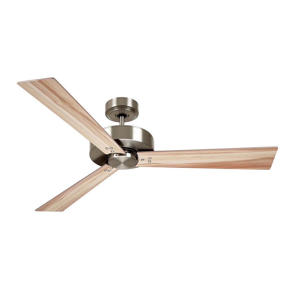 Shown in Brushed Steel finish