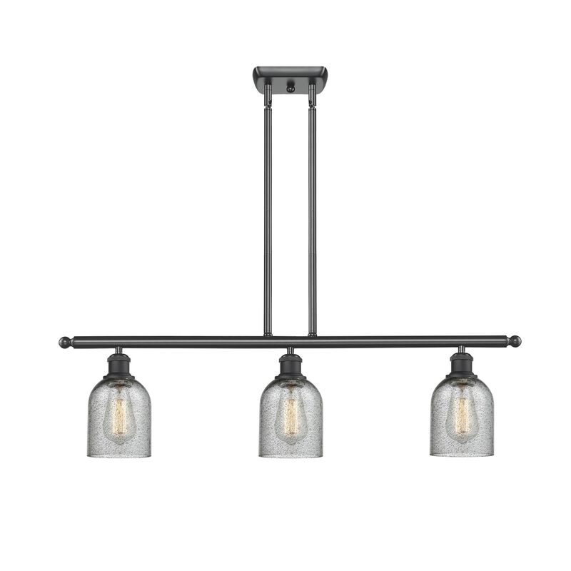 Bruno Marashlian Caledonia 36 Inch 3 Light Linear Suspension Light by Innovations Lighting