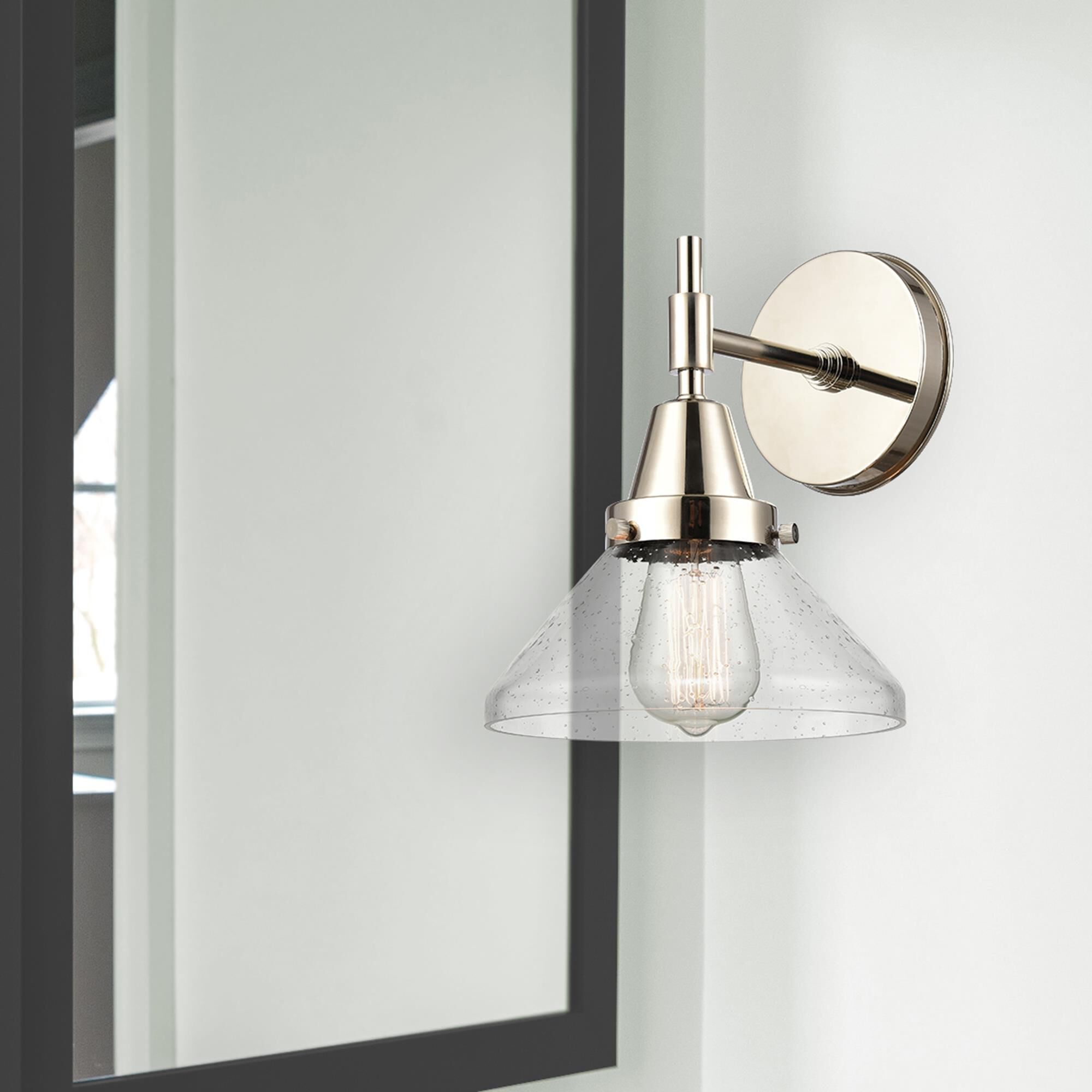 Innovations Lighting Bruno Marashlian Caden 9 Inch Wall Sconce