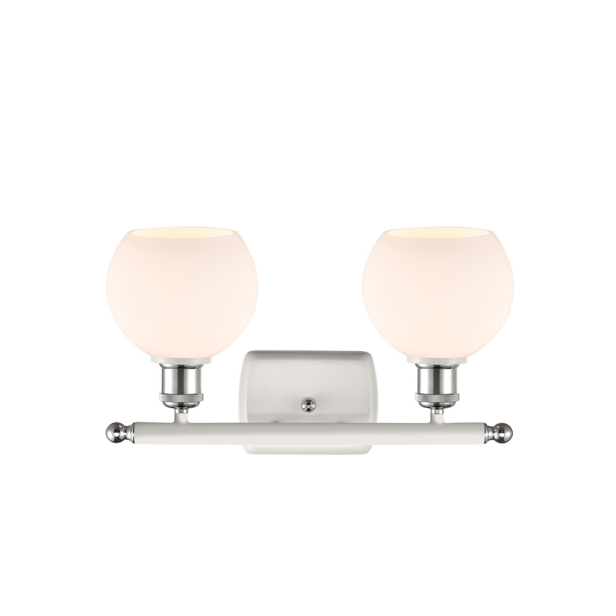 Bruno Marashlian Athens 16 Inch 2 Light Bath Vanity Light by Innovations Lighting