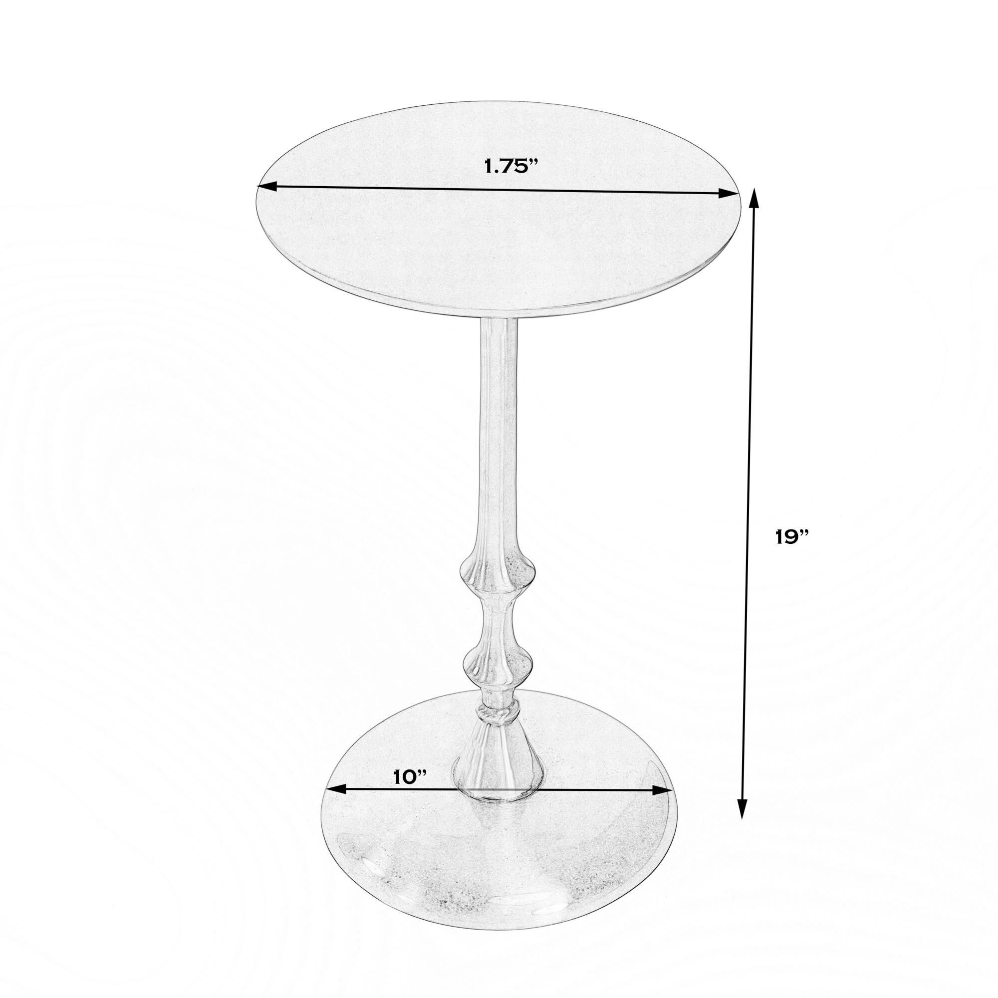 Givanna End Table by Butler Specialty Company