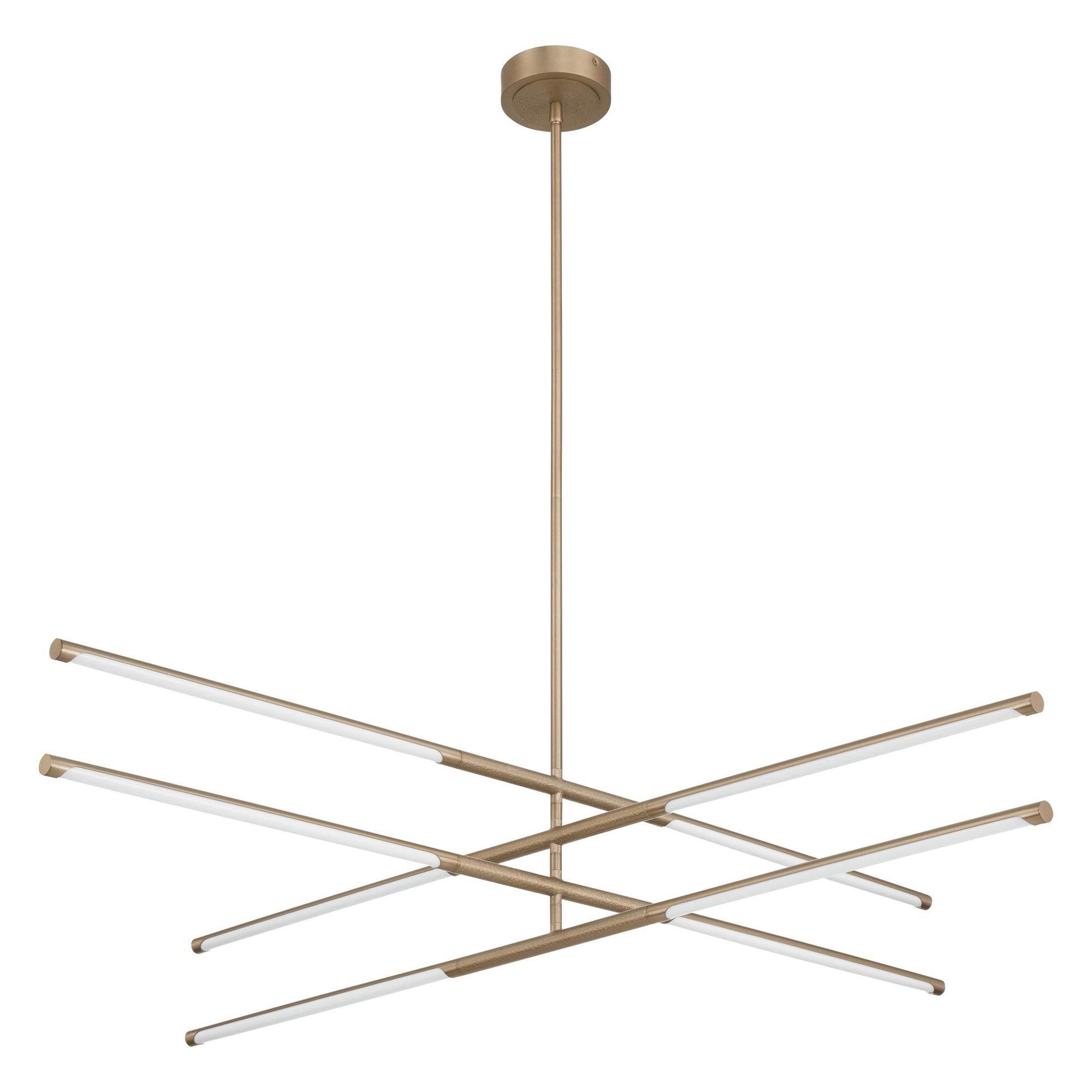 Overture 48 Inch Chandelier by Eglo Lighting