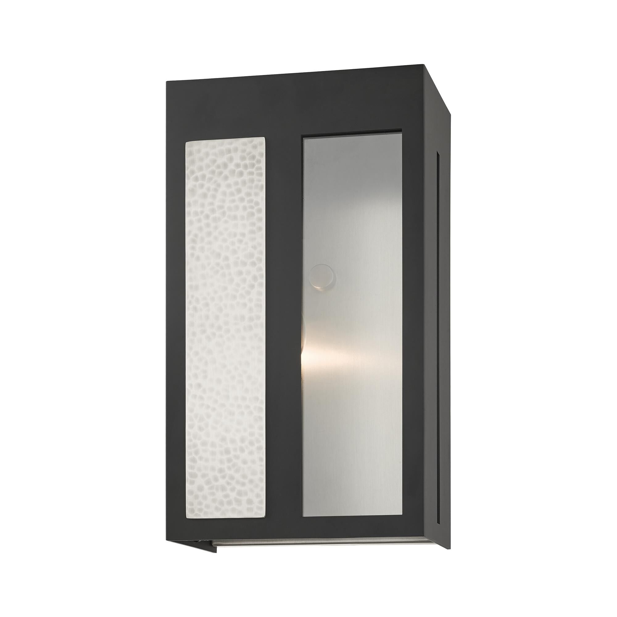 Livex Lighting Lafayette 11 Inch Tall Outdoor Wall Light
